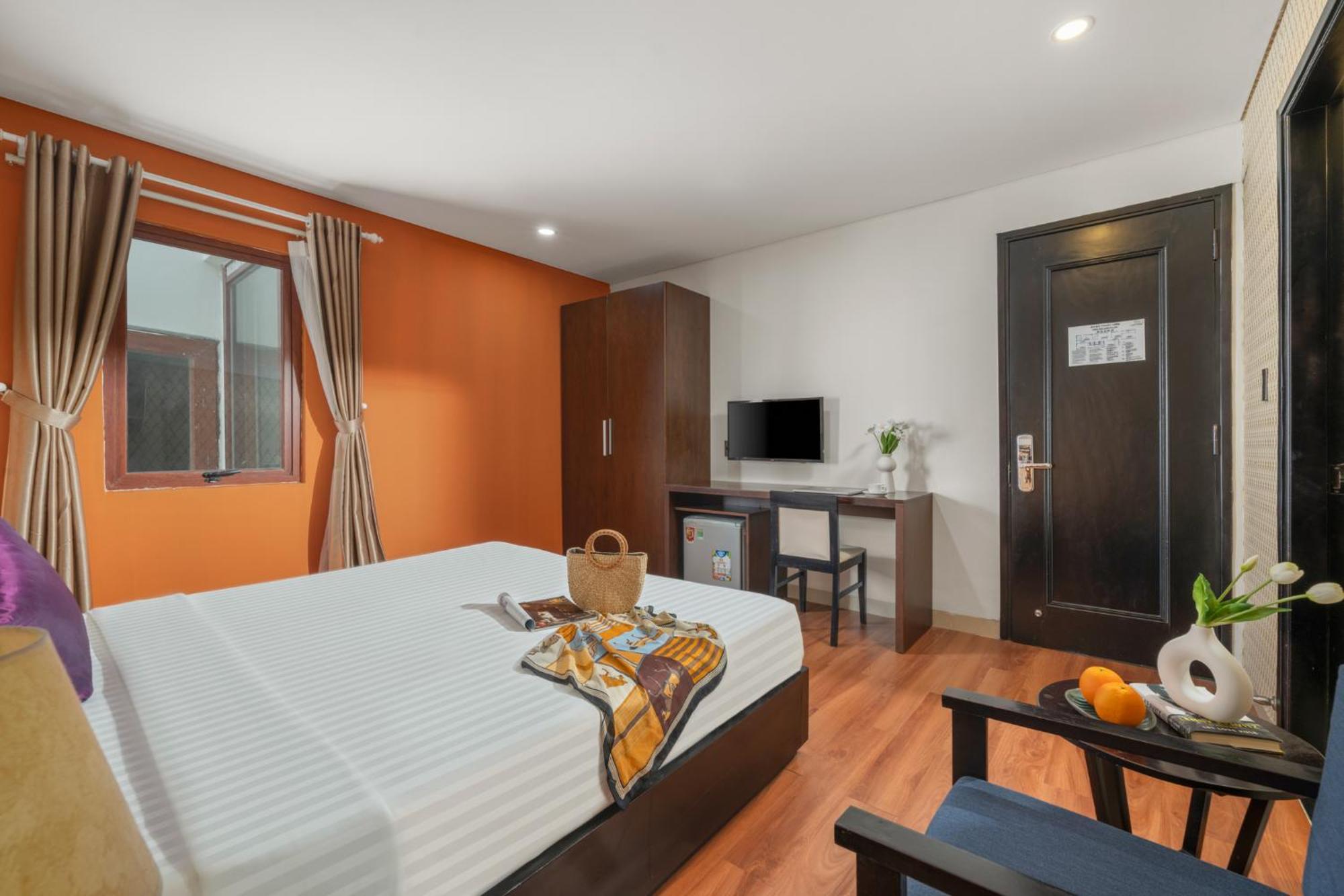 Bantique Hotel Da Nang Exterior foto